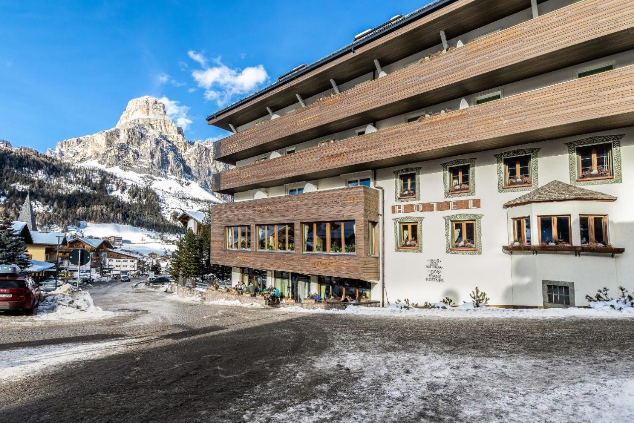 Posta Zirm Hotel Corvara In Badia Exterior foto