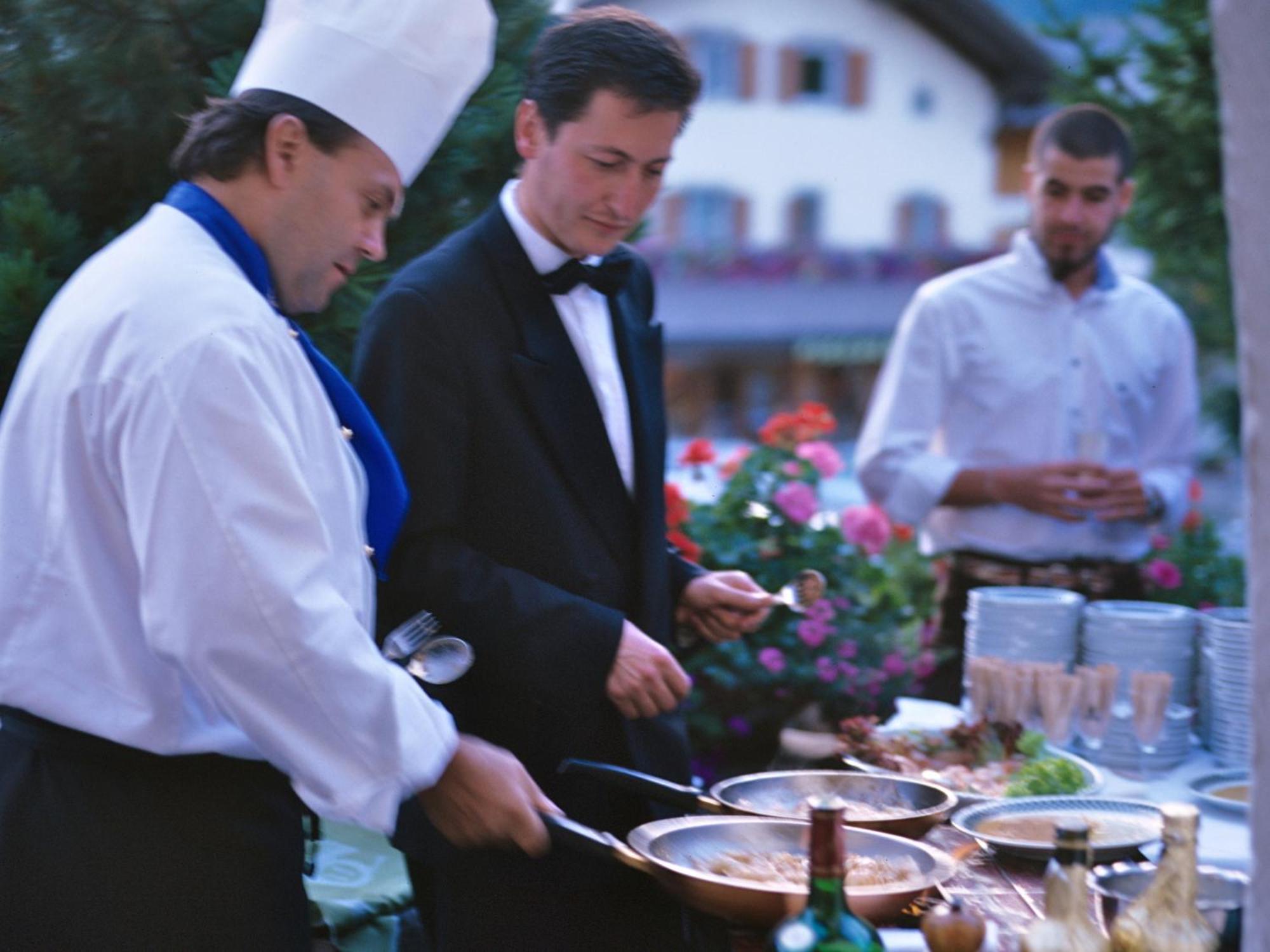 Posta Zirm Hotel Corvara In Badia Exterior foto